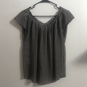 Cute blouse